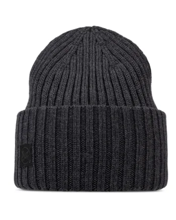 Caciula Unisex,  Knitted Erviny Beanie 171710, Negru