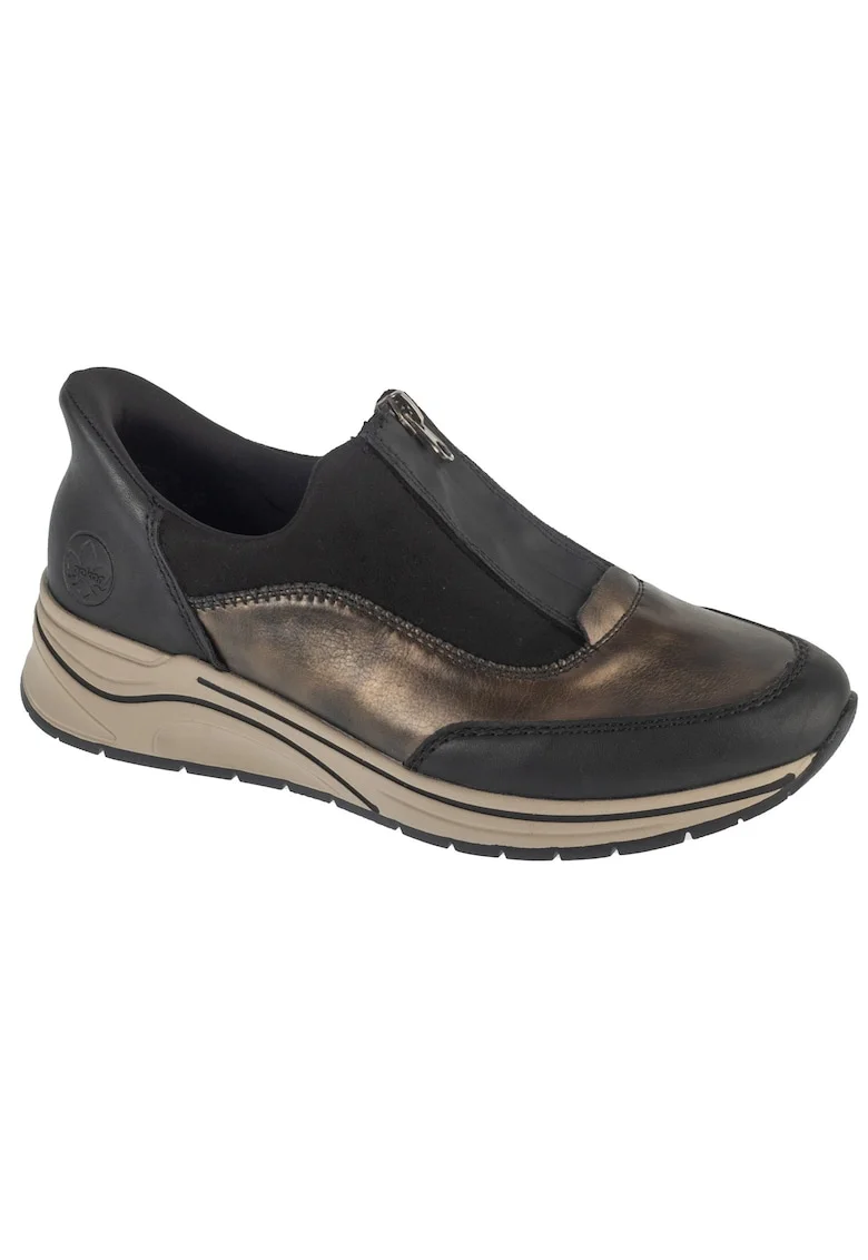Pantofi dama,  Shoes 9553, Negru