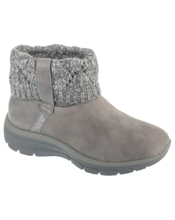 Ghete de iarna pentru dama,  Easy Going - Cozy Weather 2 168033, Gri