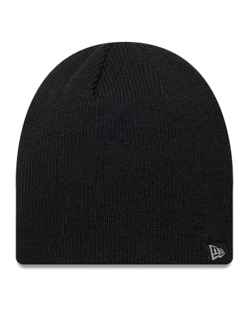 Caciula din amestec de lana Essential Skully, Negru