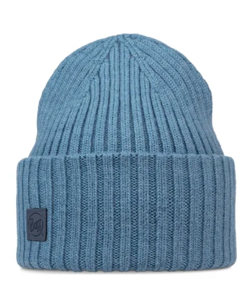 Caciula Unisex,  Knitted Erviny Beanie 171710, Albastru