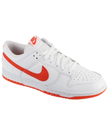 Pantofi sport,  Dunk Low Retro 10831103, Alb