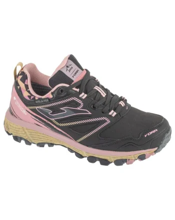 Pantofi de trekking copii,  J.Vora Jr 68173137, Negru