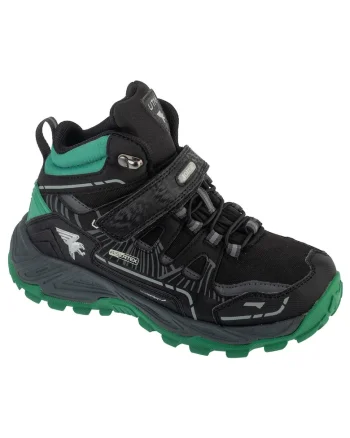 Pantofi de trekking copii,  Utah Jr 68176886, Negru