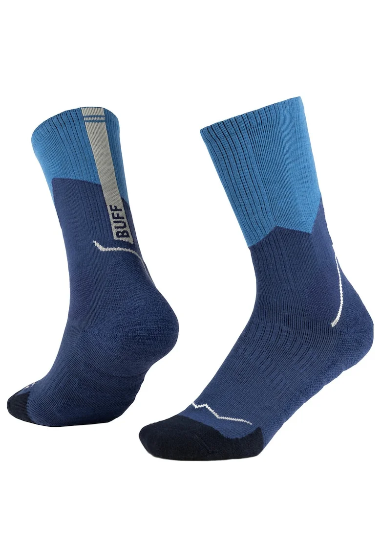 Sosete Unisex,  Merino Midweight Crew Socks 138870707, Albastru