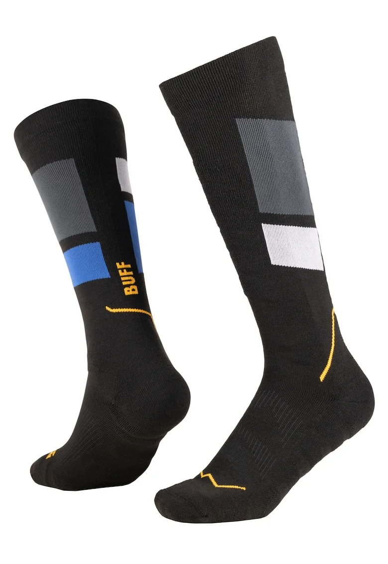 Sosete Unisex,  Thermonet Over The Calf Socks 138868706, Negru