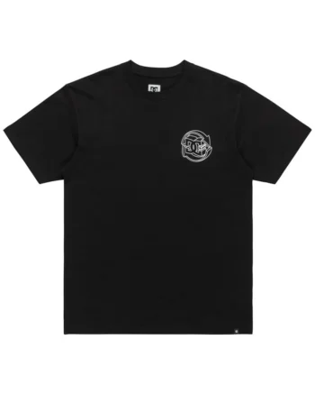 Tricou barbati  bumbac, negru