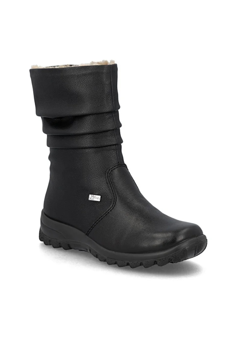 Rieker ghete scurte de damă cu membrană hidrofugă Z7171-02