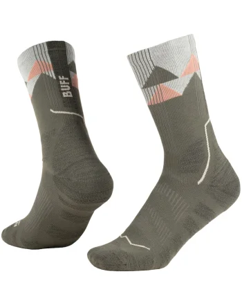 Sosete Unisex,  Thermonet Crew Socks 138869779, Verde