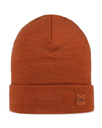 Caciula Unisex,  Merino Heavyweight Beanie 7000310, Maro