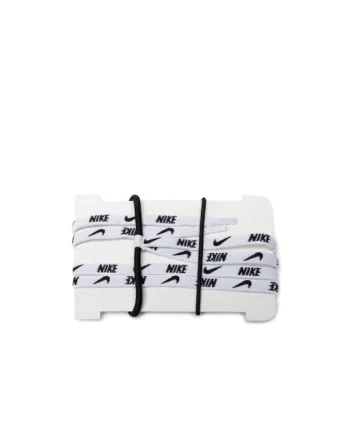 Set 2 elastice de par dama,  887791398482, Textil, Alb