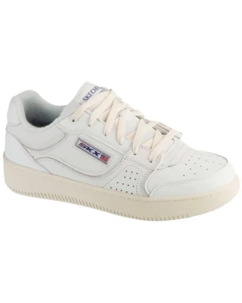 Tenisi  Sport Court 2.0, piele naturala, alb,