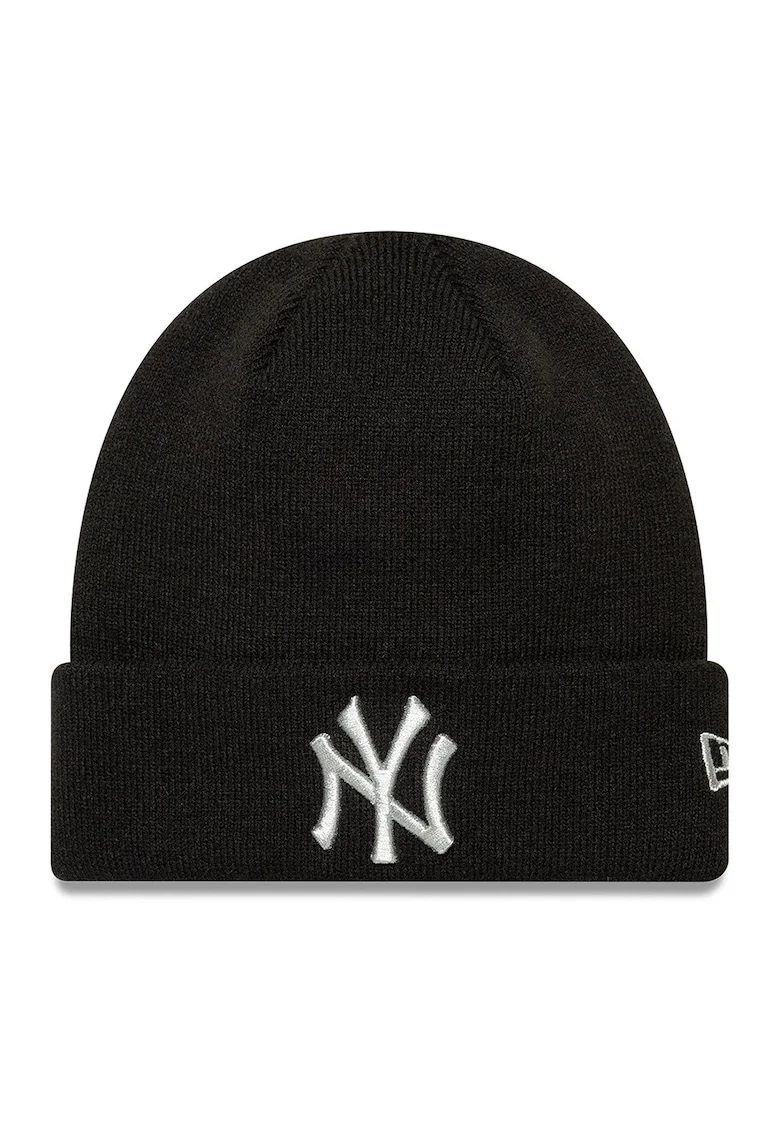 Caciula NY Yankees, Alb/Negru