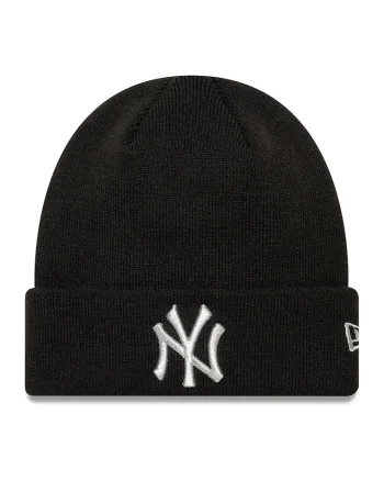 Caciula NY Yankees, Alb/Negru