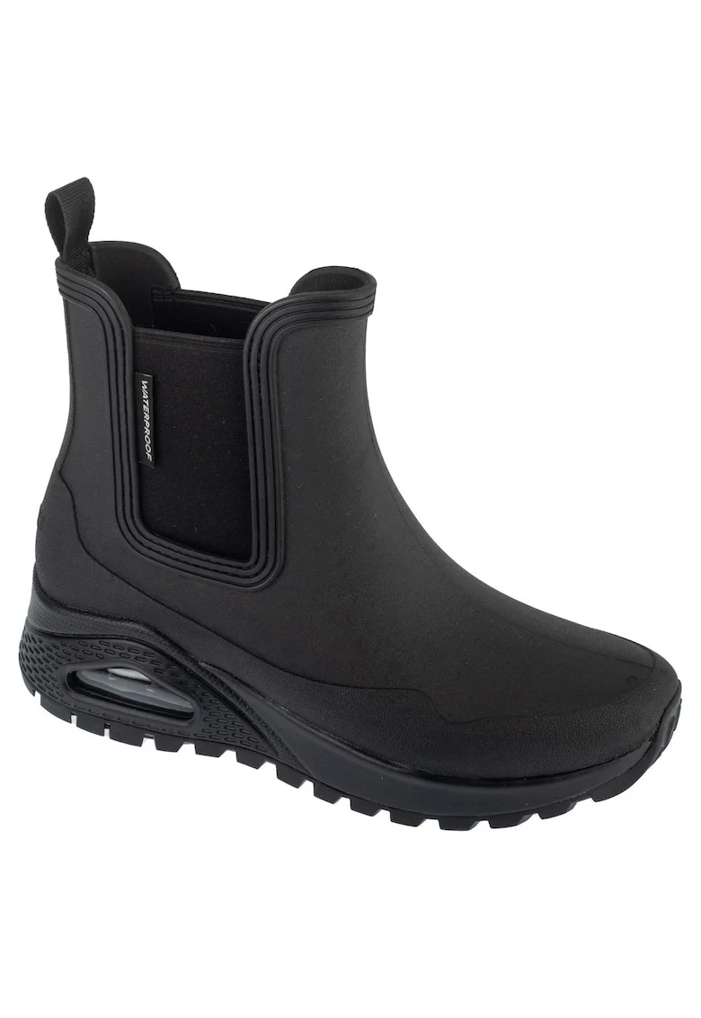 Ghete Chelsea,  Uno Rugged - Dancing N The Rain 177183, Negru