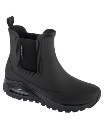 Ghete Chelsea,  Uno Rugged - Dancing N The Rain 177183, Negru