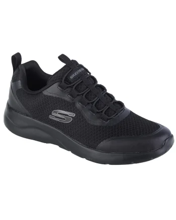 Pantofi sport,  Dynamight 2.0 - Setner 894133-BBK, Negru,