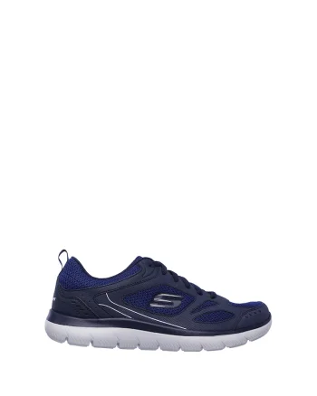 Pantofi sport cu garnituri de piele si plasa Summits - South Rim