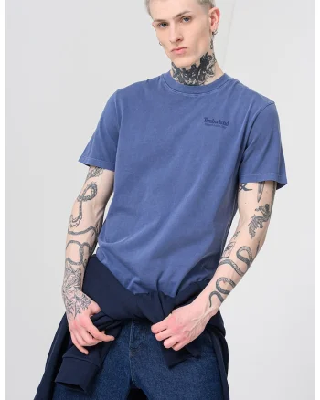 Tricou cu logo Rugged Active Gear, Albastru inchis