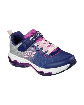 Pantofi Skech Air Fusion,  Bleumarin