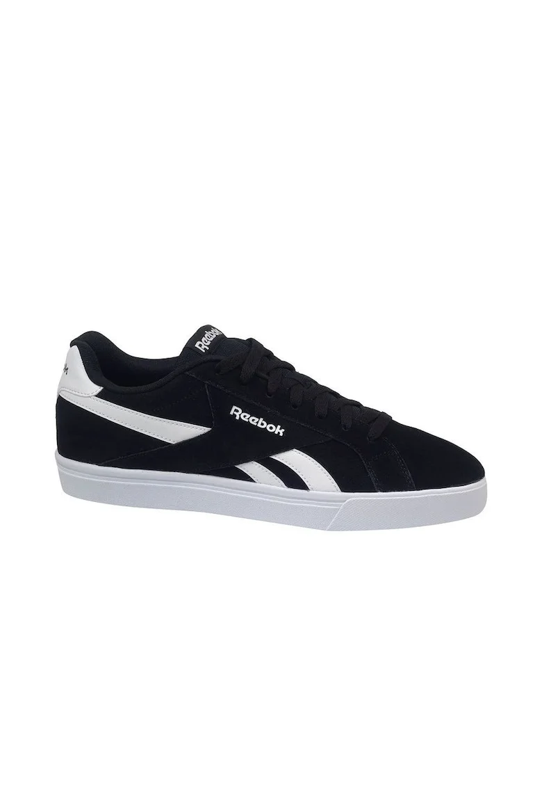Pantofi barbati  Royal Complete Textil Negru, Negru