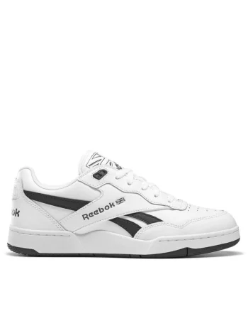 Tenisi barbati  302296651, Piele naturala, Alb, Alb