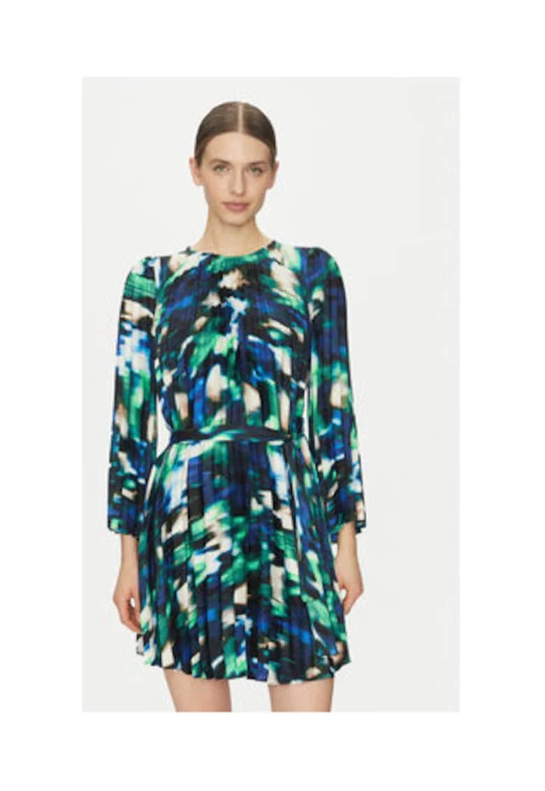 Rochie dama  model DKNY-DD4JYD78 BBU, multicolor, 100% poliester, 6