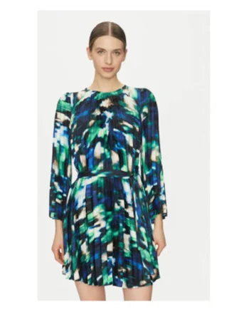 Rochie dama  model DKNY-DD4JYD78 BBU, multicolor, 100% poliester, 6