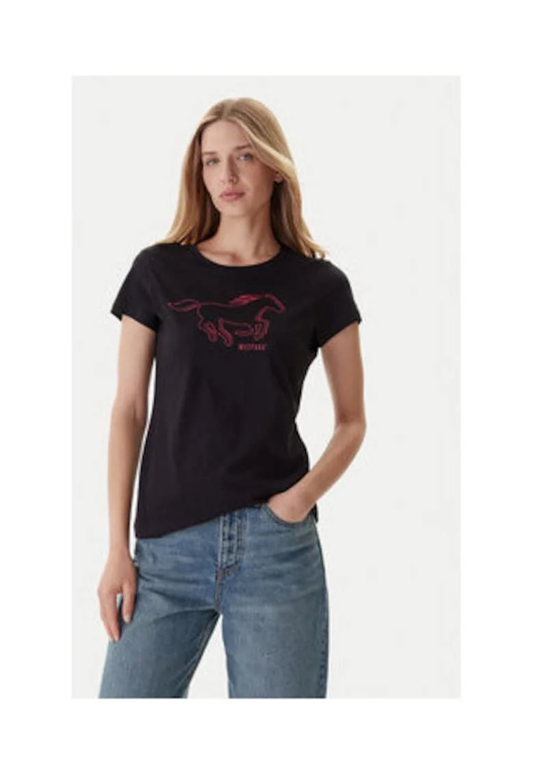 Tricou dama,  negru