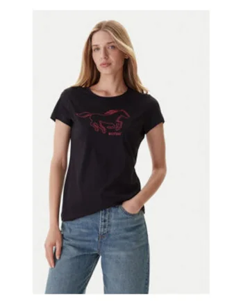 Tricou dama,  negru