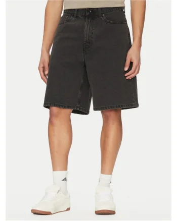 Pantaloni barbati,  negru