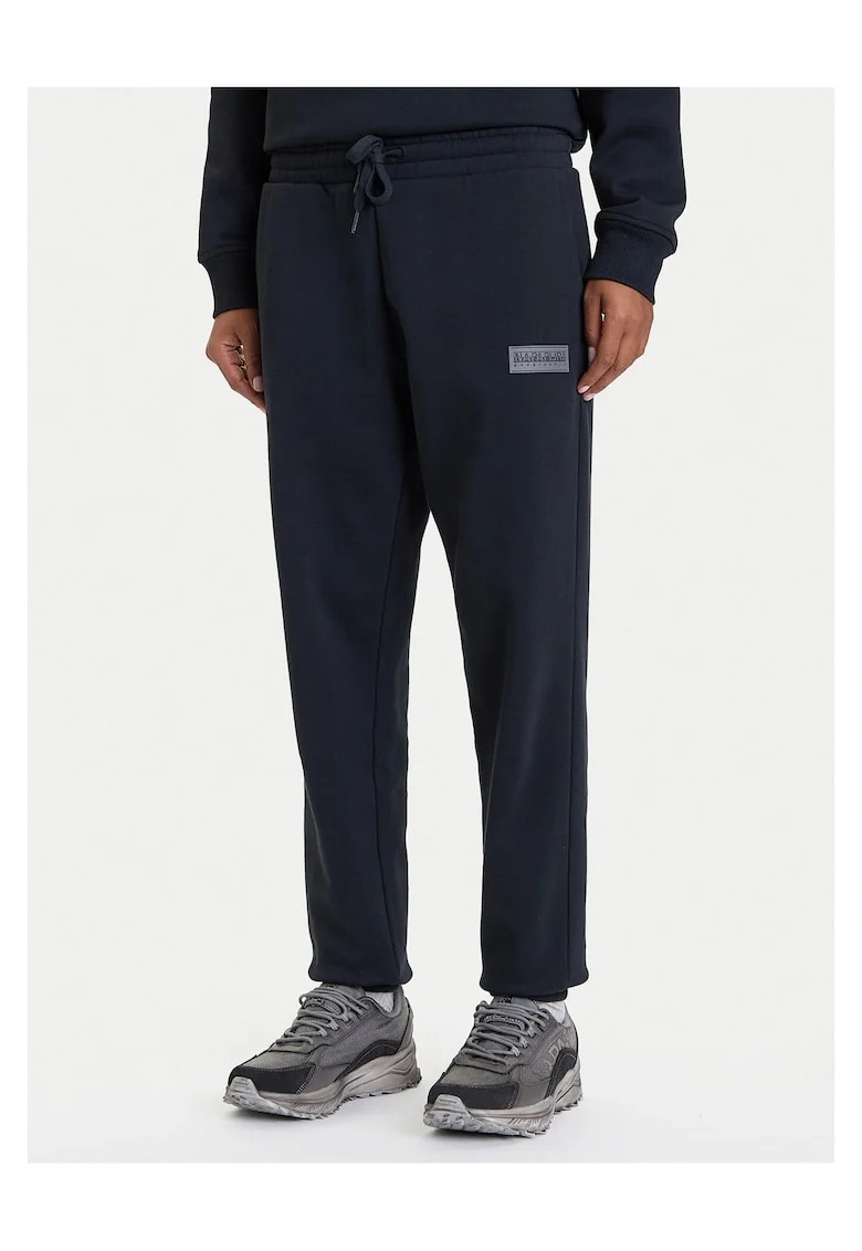 Pantaloni barbati,  M-BOX LOGO, negru