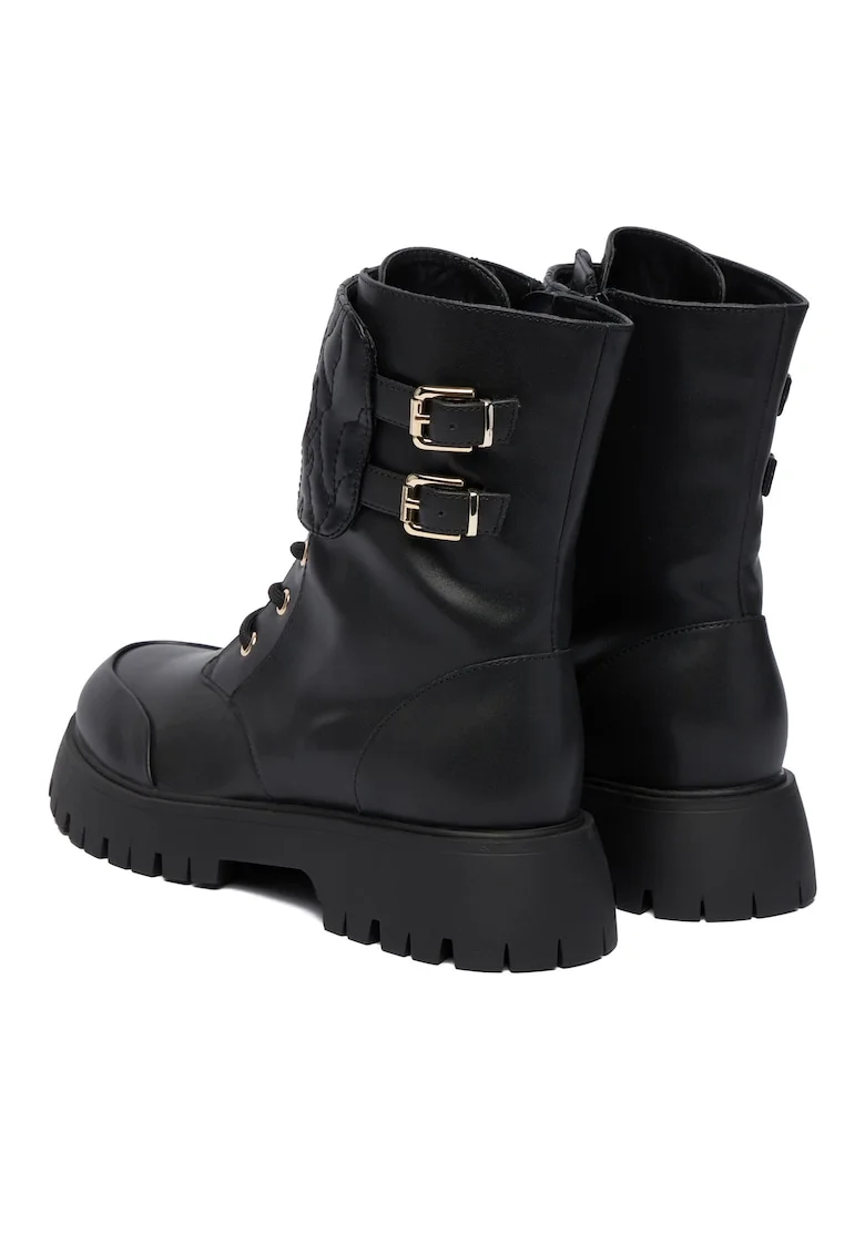 Ghete dama  negru,