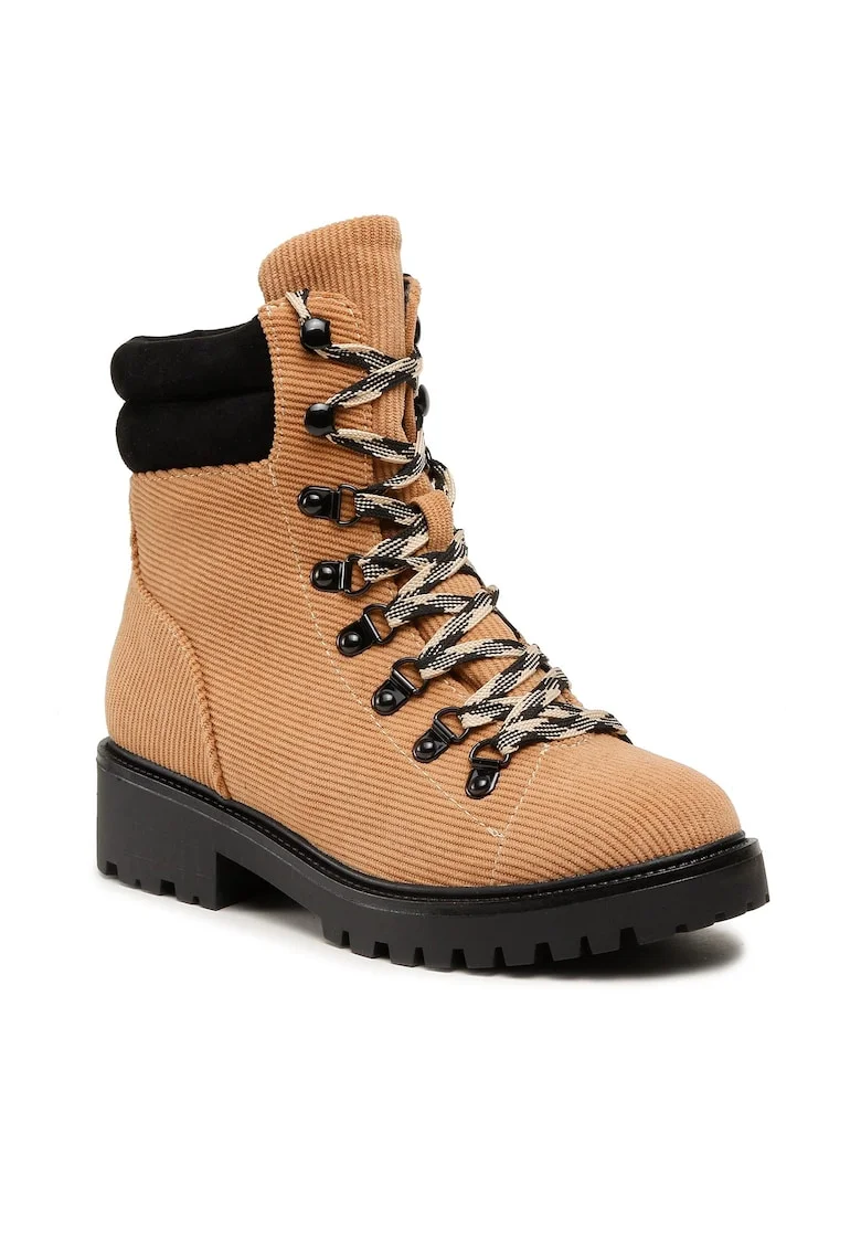 Ghete dama  maro camel, model WS5601-21,
