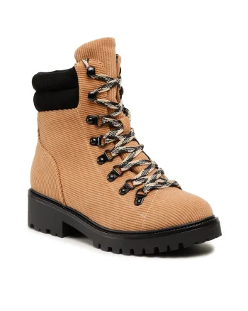 Ghete dama  maro camel, model WS5601-21,