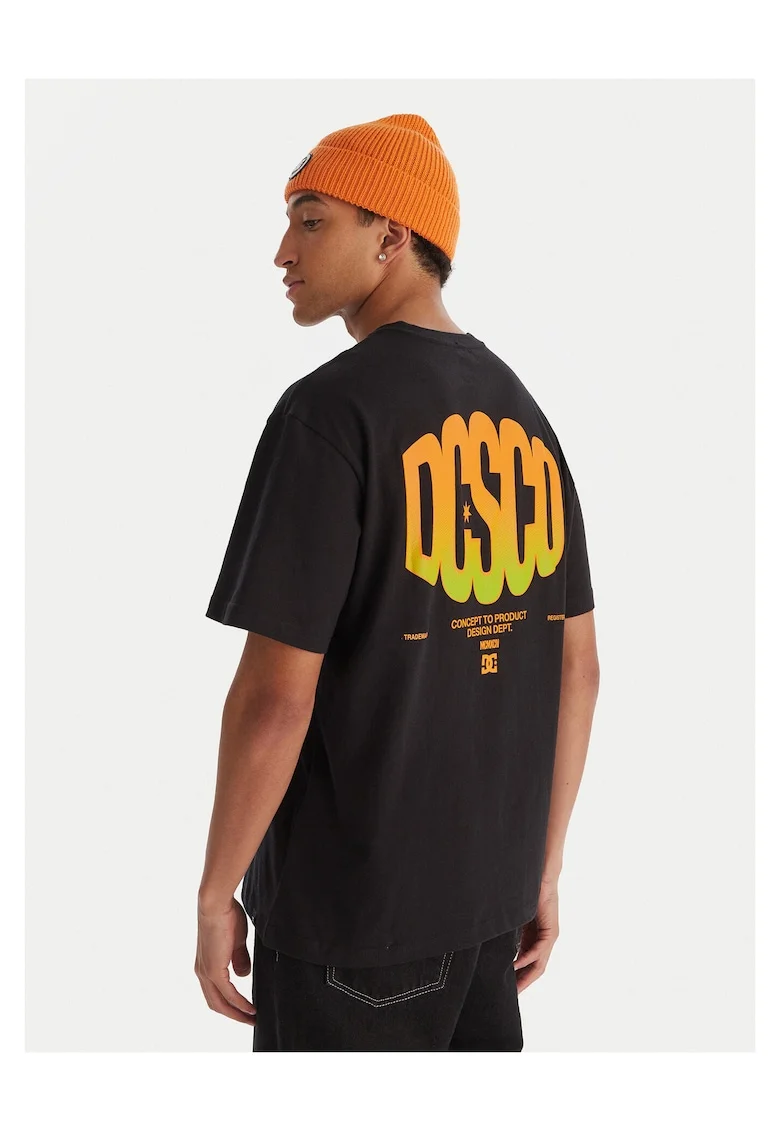 Tricou barbati,  negru