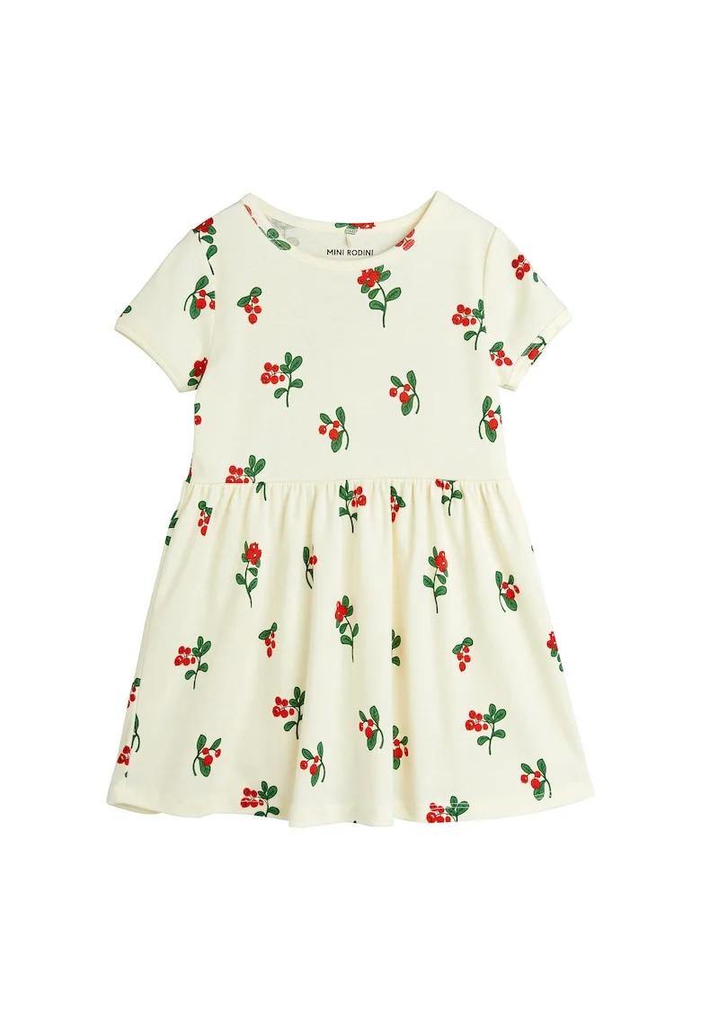 Rochie copii,  alb,