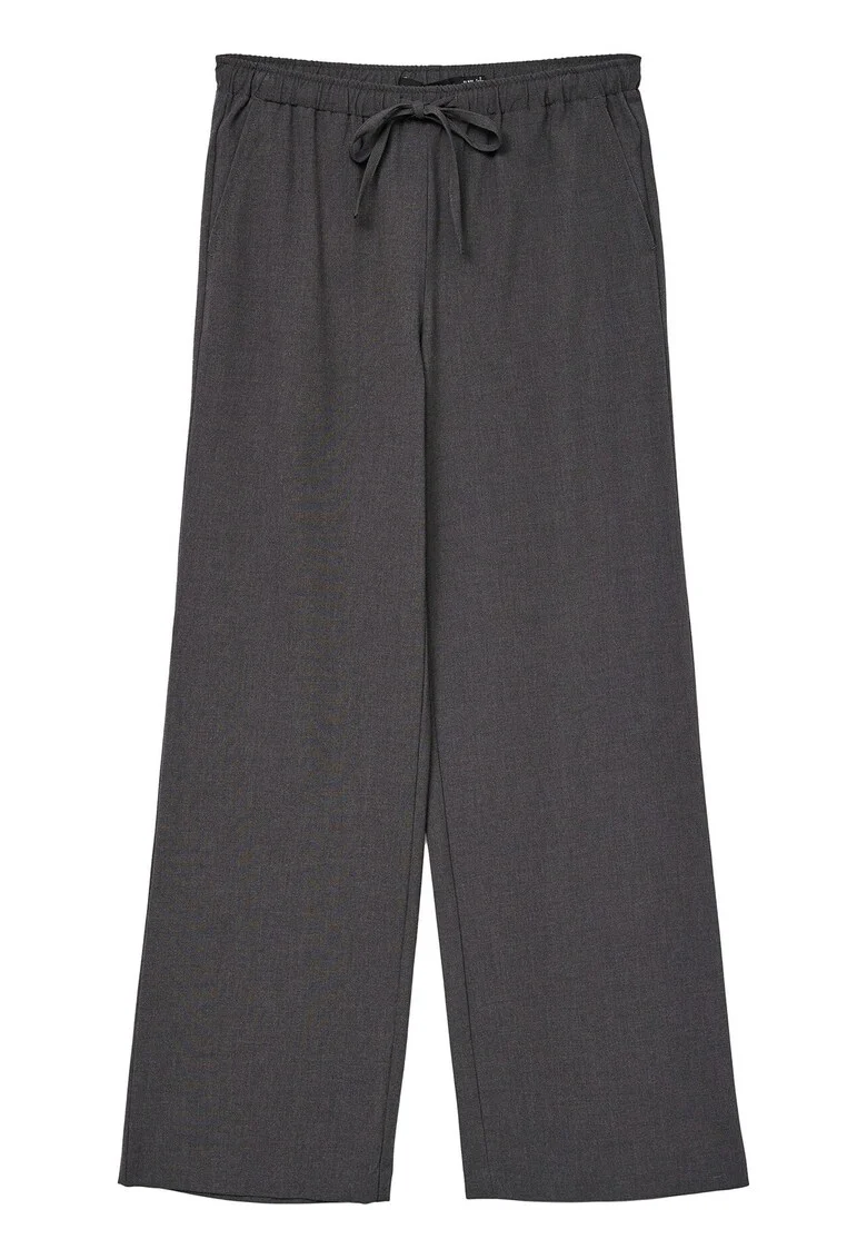 Pantaloni dama,  , gri