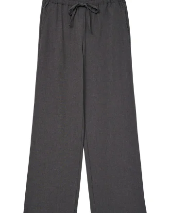Pantaloni dama,  , gri