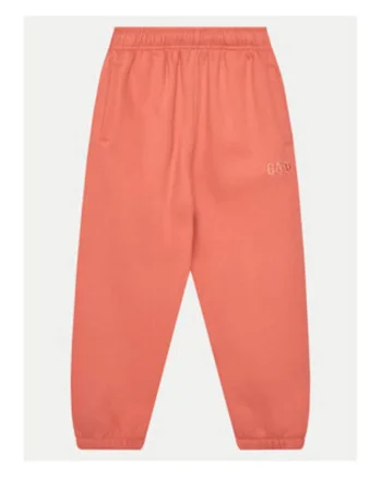 Pantaloni dama,  Coral Proaspat, bumbac si poliester reciclat, coral,