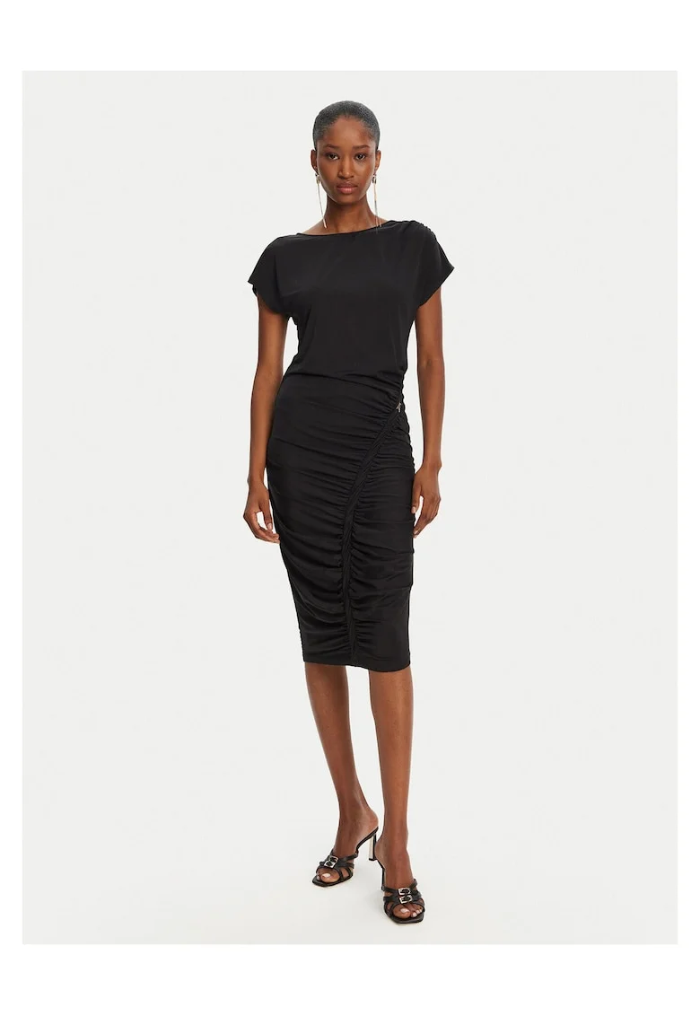Rochie  model 2A2871 J294 K103, neagra