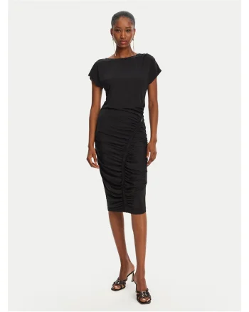 Rochie  model 2A2871 J294 K103, neagra