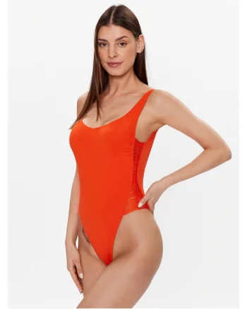 Costum de baie dama,  TWINSET-231TTM740, portocaliu