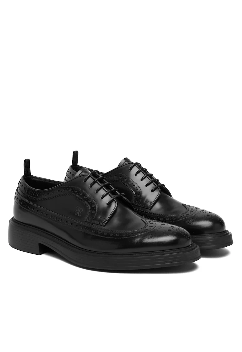 Pantofi barbati  model FU1250, negru