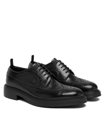 Pantofi barbati  model FU1250, negru
