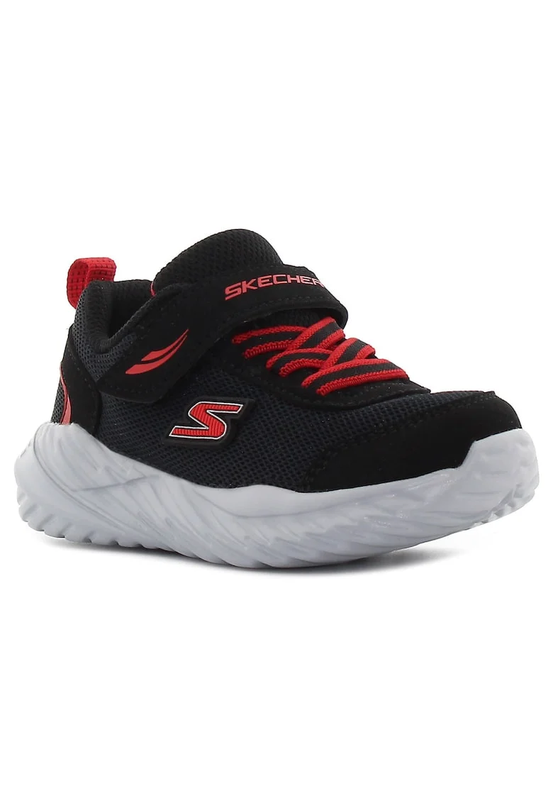 Pantofi sport  Nitro Sprint - Rowzer, negri pentru bebeluși, Negru