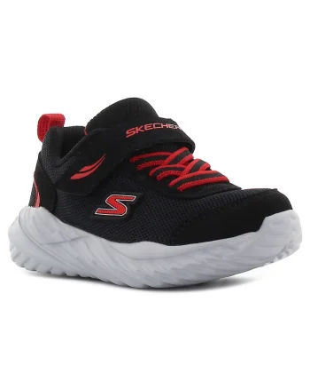 Pantofi sport  Nitro Sprint - Rowzer, negri pentru bebeluși, Negru