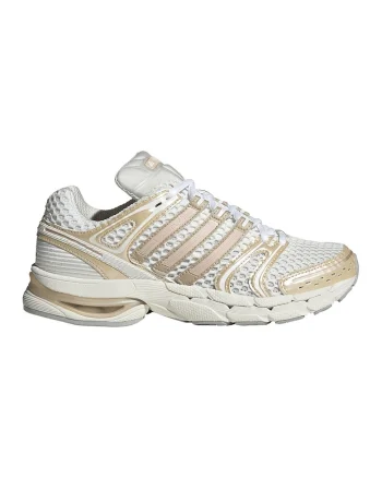 Pantofi sport Adistar Control cu insertii de plasa, Auriu/Gri deschis/Alb murdar