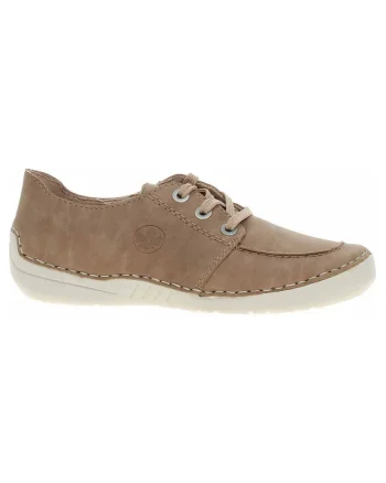 Pantofi dama  52545-62, bej, Bej
