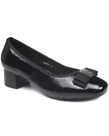 Pantofi dama X4X450053A 01 L, Negru
